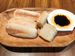 餐前面包-Osteria Garden 生蚝花园餐厅(原进贤路店)