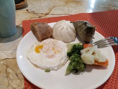 -三亚海棠湾喜来登度假酒店大堂吧