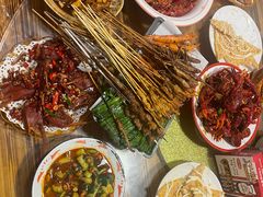 -冶建镜子·老南昌大排档·江西虾王(总店)