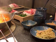 自助取餐区-湊湊火锅·茶憩(打浦桥日月光店)