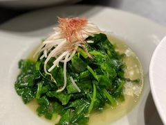 火丝银芽豆苗-江南雅厨(李公堤店)