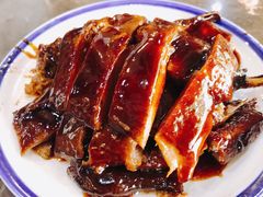 秘制酱鸭-何记面馆(龙泉山店)