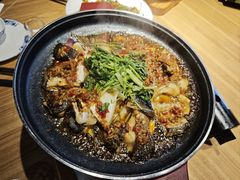-头上红煨盐鸡·非遗院子餐厅