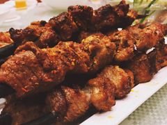 -巴扎美食·新疆菜·西域歌舞表演餐厅(新疆大厦店)