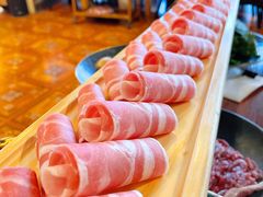 羊大爷一米板-羊大爷涮肉(亮马桥店)