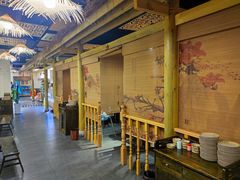 大堂-攀枝花野菜铜火锅(万科凯德店)