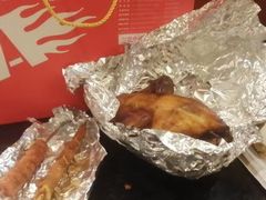 -蒙A海鲜烧烤(金桥店)