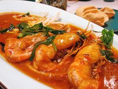美奈香辣大头虾-美奈小馆·越南料理(中航城君尚购物中心店)
