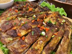 -義聚德·清真铜锅涮羊肉·烧烤(河东店)