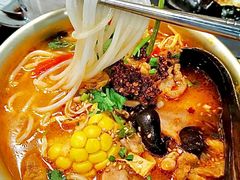 -麒麟风烤牛肉·云南烧烤小排档(丹凤街店)