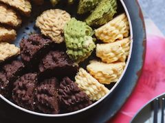 曲奇饼干-家琳甜品(江南东店)