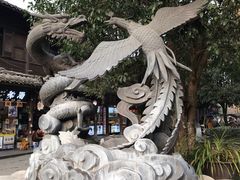 -崇州市街子古镇