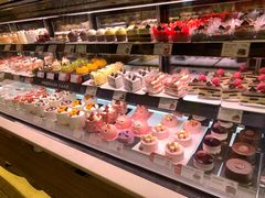 -巴黎贝甜(大宁国际商业广场店)