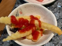 -阪尚皇·原切牛排·烤肉火锅自助(北京路店)