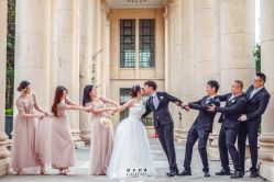 -格乐利雅婚礼艺术中心(南外滩店)