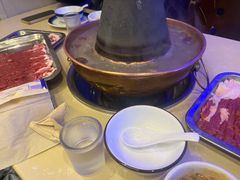 -月圆火锅(宁海东路二店)