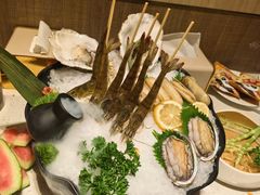 -海底捞火锅(巴黎春天浦建店)