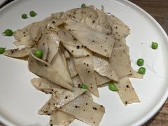 松露酱炒笋尖-小大董·烤鸭(凤凰汇店)