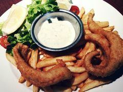 -Pancakes on the rocks(Darling Harbour)