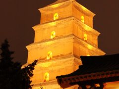 -大雁塔文化休闲景区-北广场
