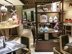 大堂-金海湾自助餐厅(金陵饭店)