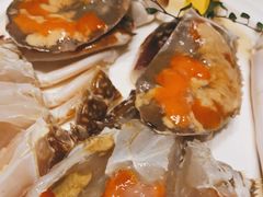 生螃蟹-海味世家·家常菜馆(明州里店)