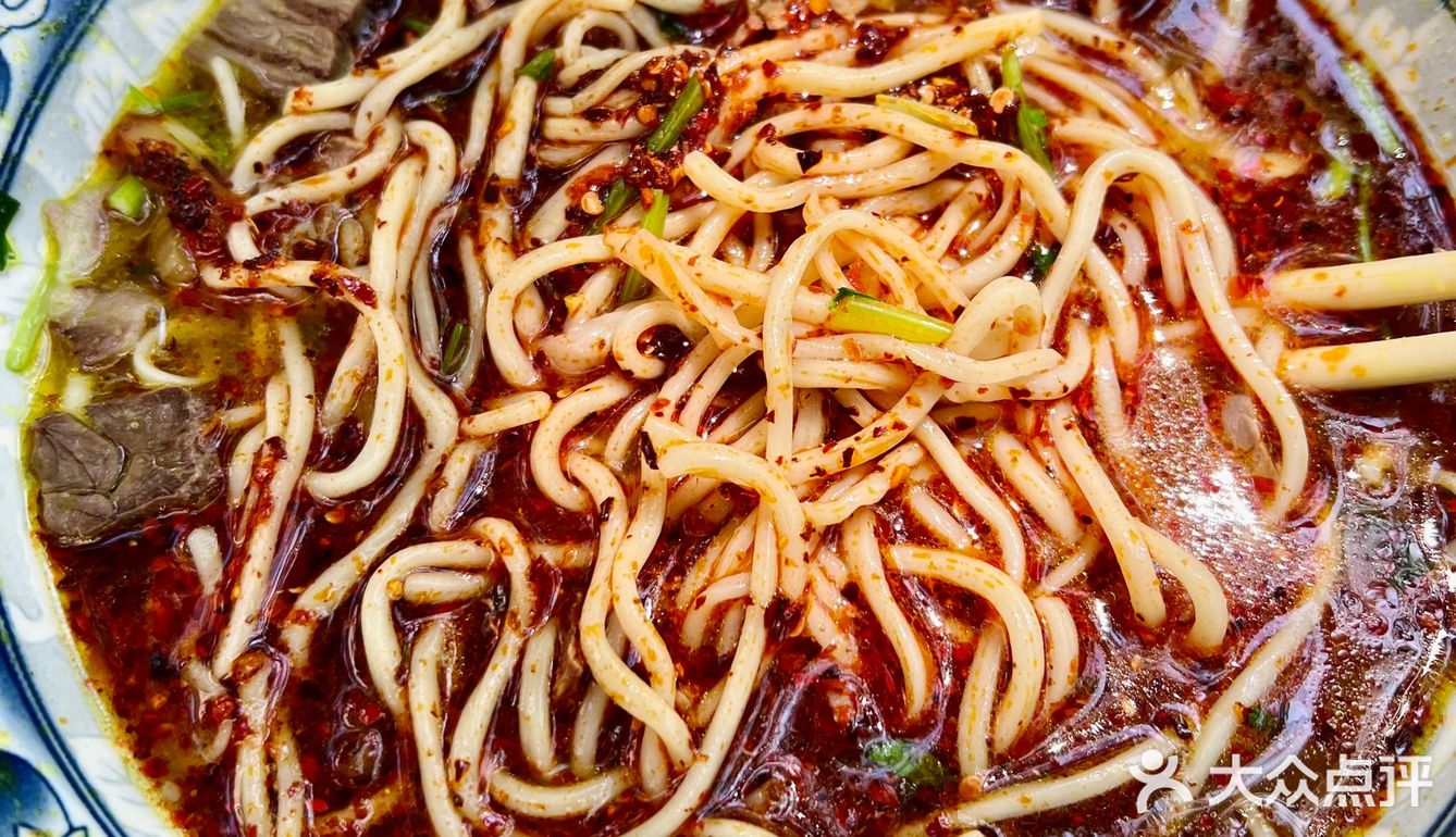 黄汤拉面界的天花板🍜