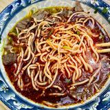 黄汤拉面界的天花板🍜