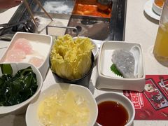 -海底捞火锅(曼巴特广场店)