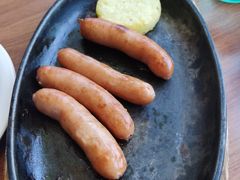 香肠-萨莉亚意式餐厅(国和1000店)