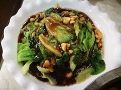 蚝油生菜-金良酸菜鱼(宁海路总店)