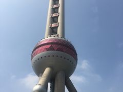 -东方明珠广播电视塔