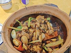 -天宝食坊·啫啫煲大排档(西华路店)