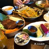 第一次吃这么好吃的饭