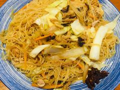 新竹炒米粉-芒果爆爆(东海缤纷店)