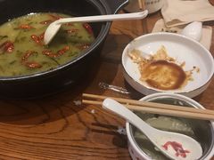 -渝是乎川渝小炒(新世界百货望京店)