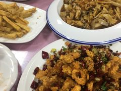 -昱德来·天津菜(河西店)