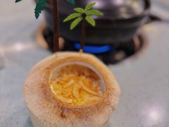 -烹然四季椰子鸡火锅(团结湖总店)