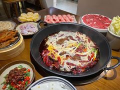 -巴隆门重庆老火锅(太湖路店)