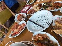 -家里婆自助水饺(振华路店)