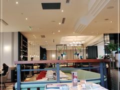 大堂-港丽餐厅(高德置地店)