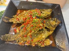 洞庭湖臭桂鱼仔-湘桂人酒楼(西便门店)