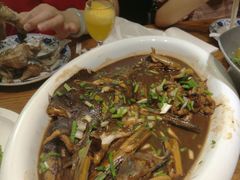 -方国老头包子·39年威海本地老字号•小船海鲜疙瘩汤
