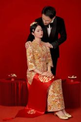 点击看大图 -情订奇缘婚纱摄影(和平路店)