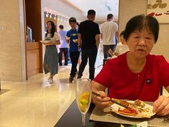 -盛宴自助餐厅(运达喜来登店)