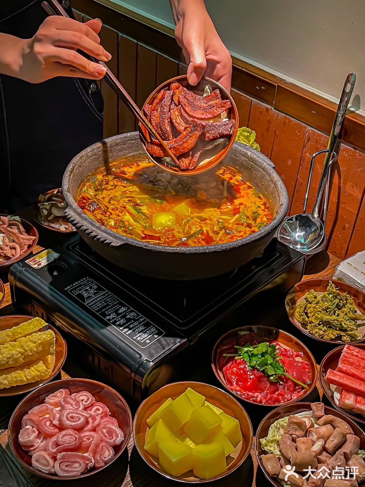 究竟是什么原因让我迷上了这家贵州火锅