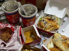 -塔斯汀中国汉堡(东平店)