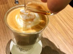 玫瑰拿铁-MELLOW BROWN COFFEE by UCC(沙田新城市广场1期店)
