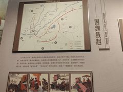 -银雀山汉墓竹简博物馆