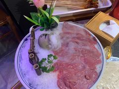 腰子-来涮蜀鲜货火锅串串香(菜市口店)
